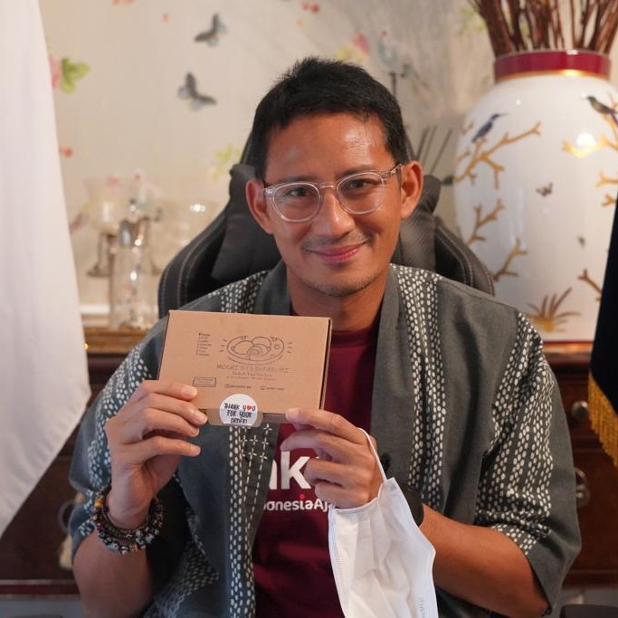 Sandiaga Uno